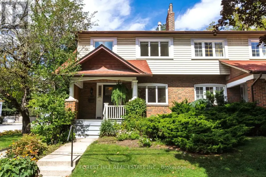 112 Rose Park Drive, Toronto (Rosedale-Moore Park)