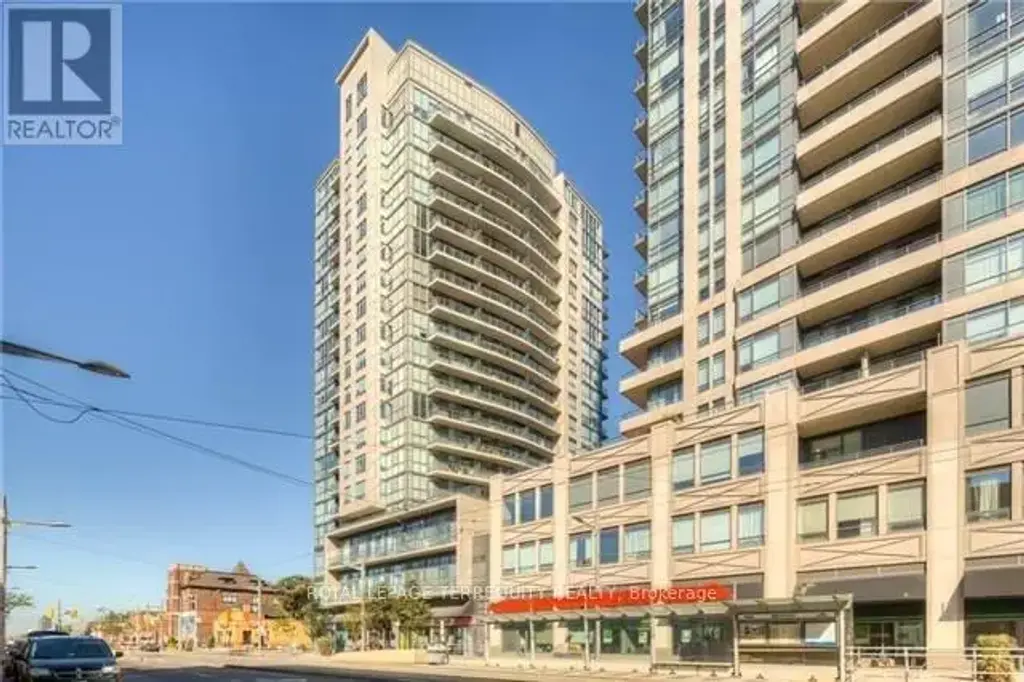 1106 - 530 St Clair Avenue W, Toronto (Humewood-Cedarvale)