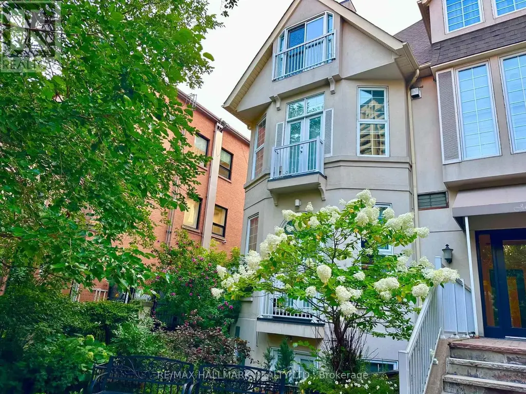 Gt9 - 539 Jarvis Street, Toronto (North St. James Town)