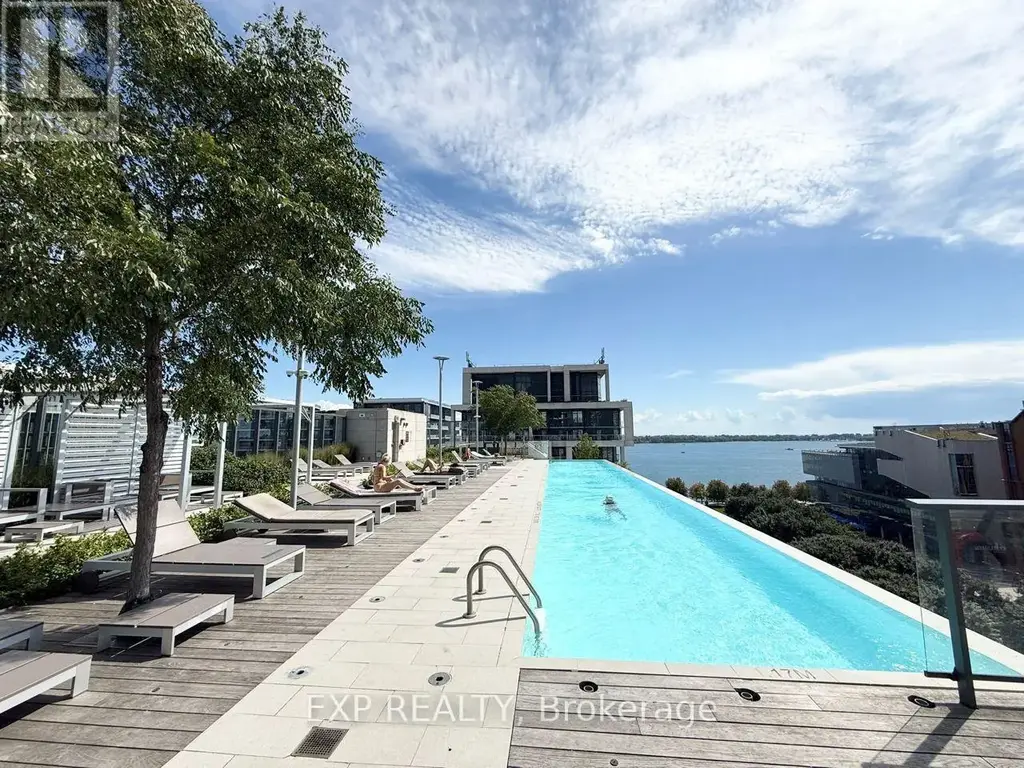 1604 - 16 Bonnycastle Street, Toronto (Waterfront Communities)