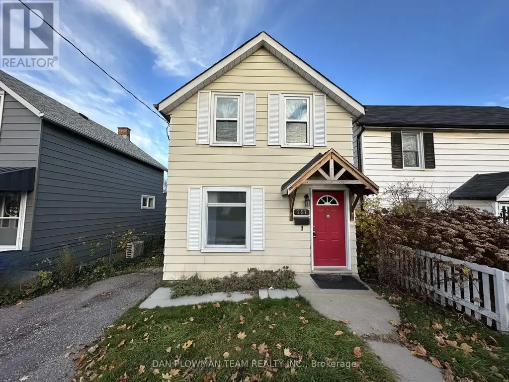 167 Nassau Street, Oshawa (Vanier)