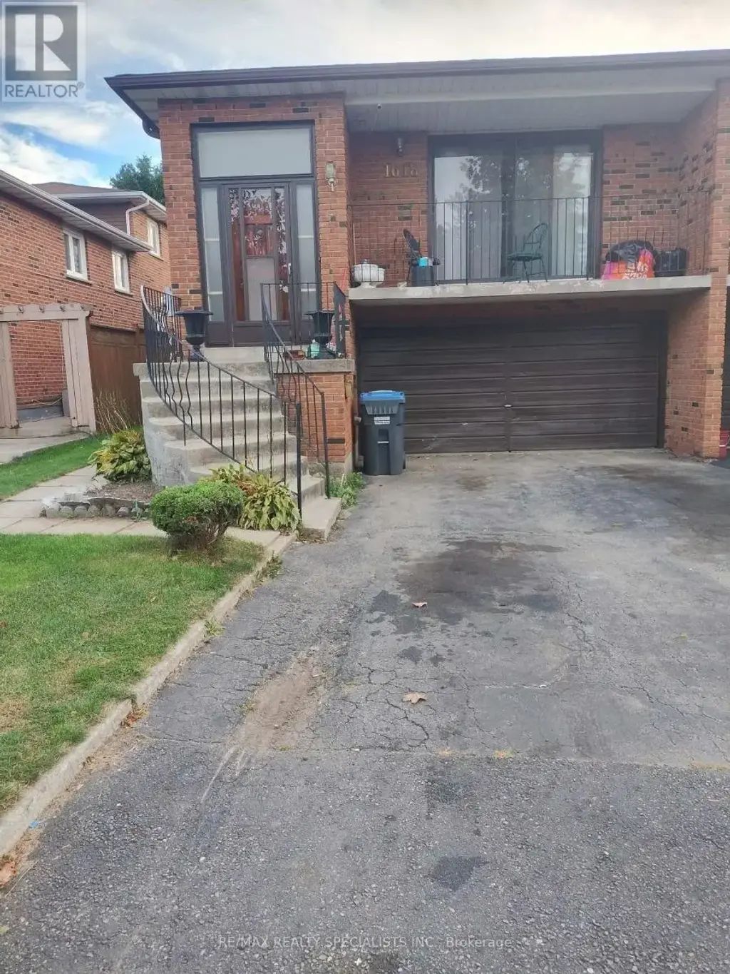 (main Flr) - 1618 Corkstone Glade, Mississauga (Rathwood)