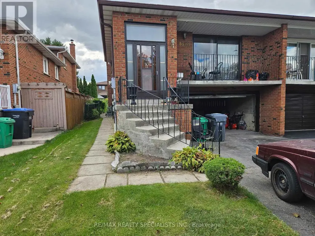 (main Flr) - 1618 Corkstone Glade, Mississauga (Rathwood)