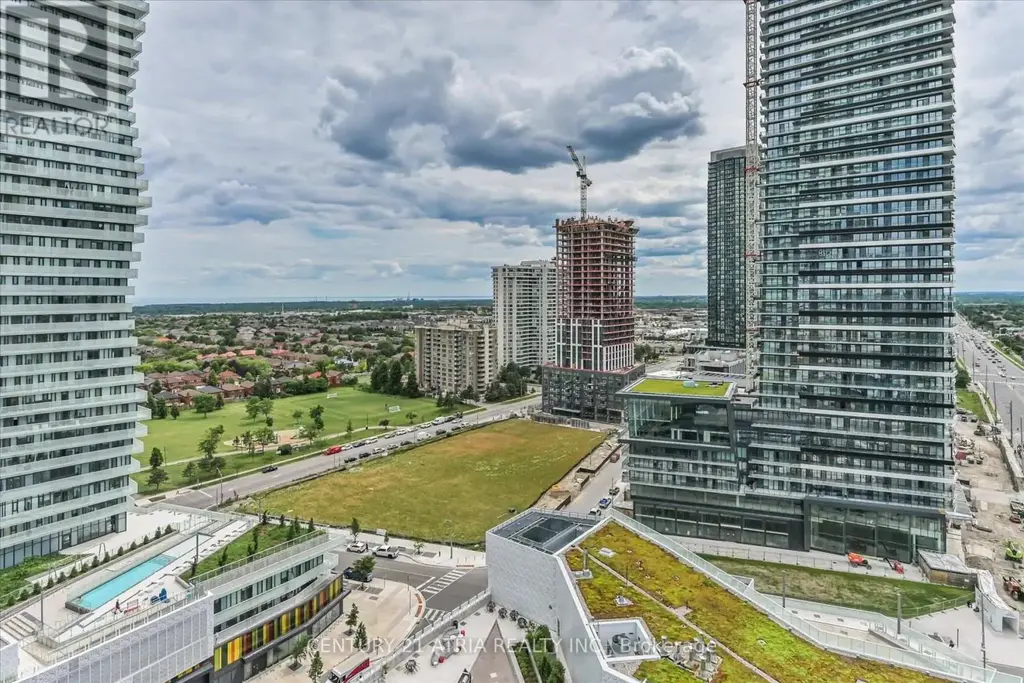 1609 - 3900 Confederation Parkway, Mississauga (City Centre)