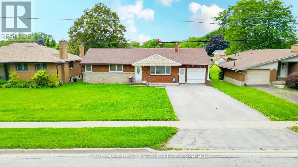 4443 Dorchester Road, Niagara Falls (Morrison)