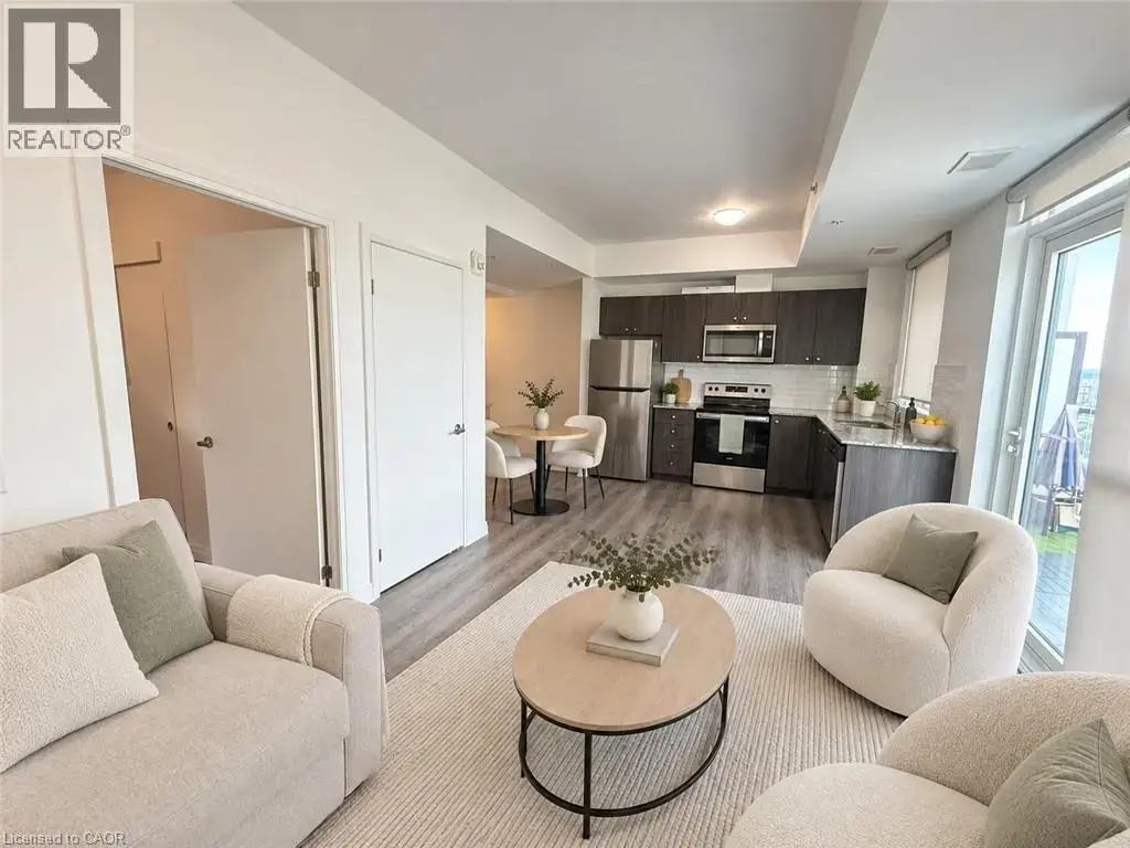 108 Garment Street Unit# 2011, Kitchener