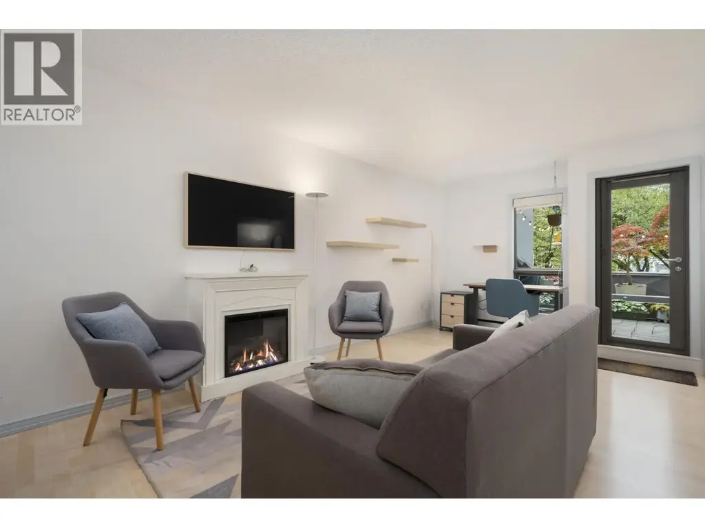 106 1477 Fountain Way, Vancouver