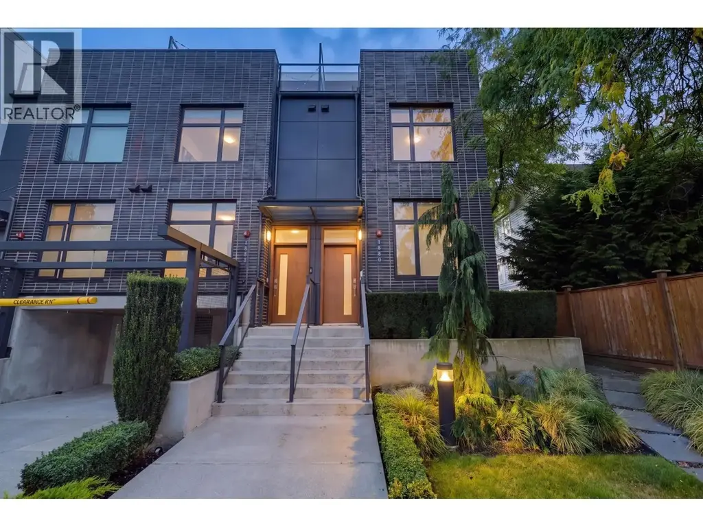 1880 E Georgia Street, Vancouver
