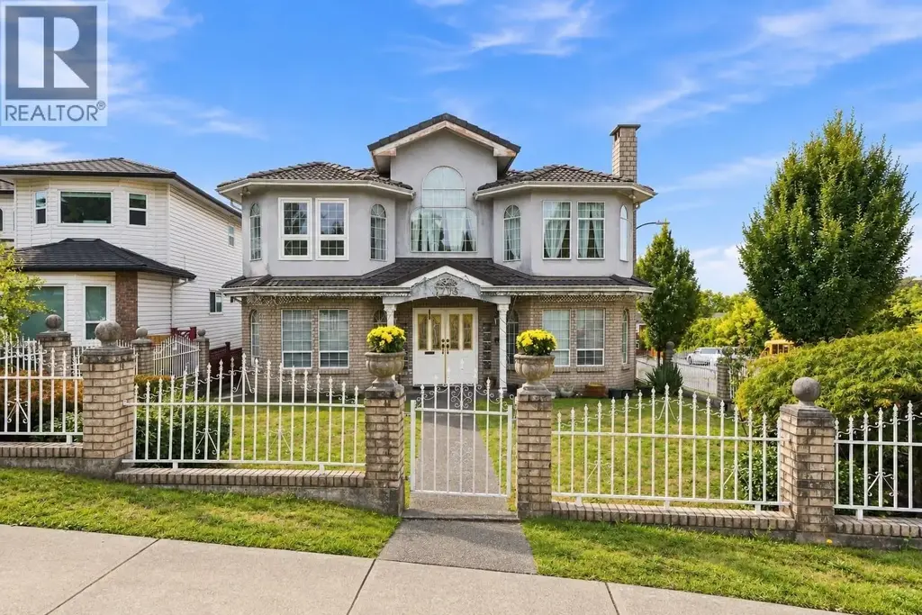 1708 Prestwick Drive, Vancouver