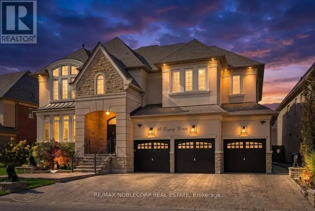 15 Degrey Drive, Brampton (Bram East)