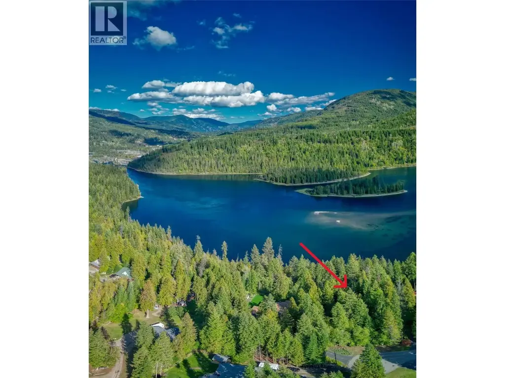 Dogwood Drive Lot# B, South Slocan