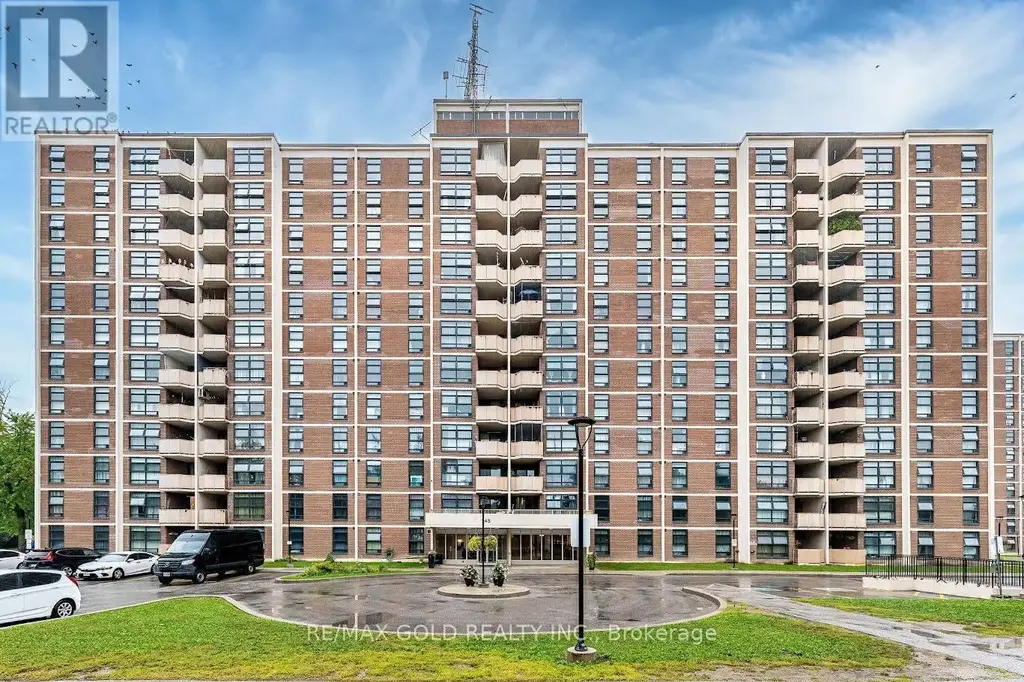 807 - 345 Driftwood Avenue, Toronto (Black Creek)