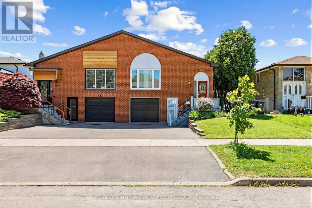 496 Fendalton Street, Mississauga (Cooksville)