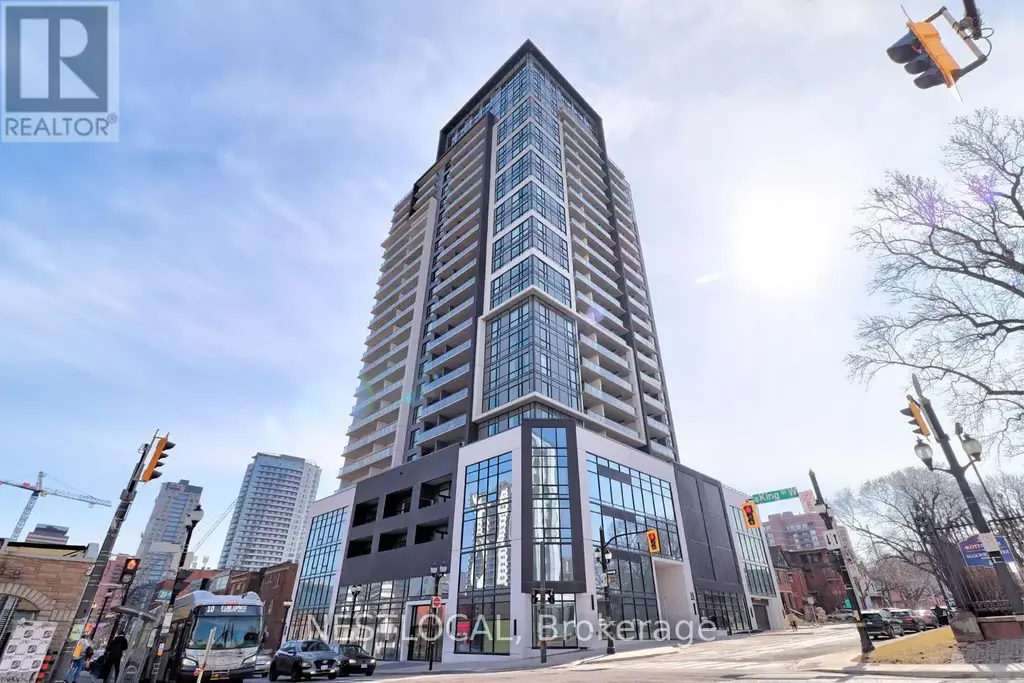 1406 - 15 Queen Street S, Hamilton (Central)