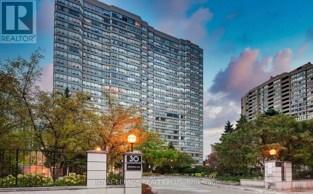 1714 - 30 Greenfield Avenue, Toronto (Willowdale East)
