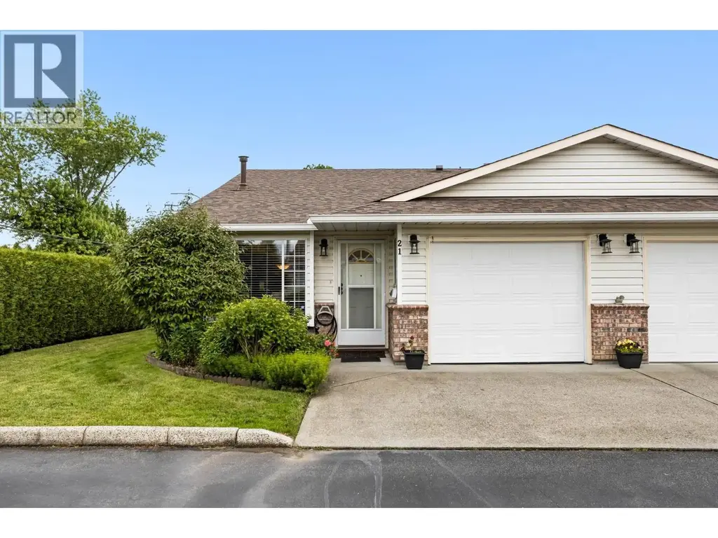 21 12276 189a Street, Pitt Meadows