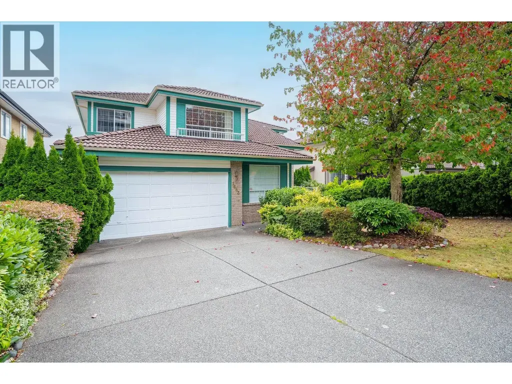 1683 Kingfisher Crescent, Coquitlam