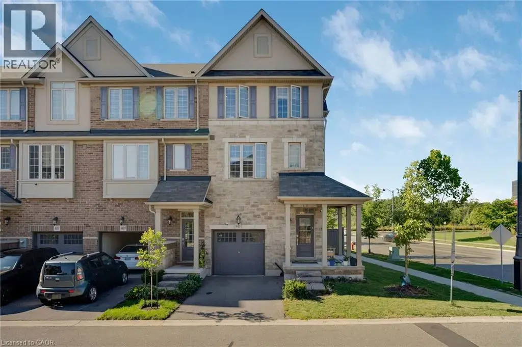 411 Hardwick Common, Oakville