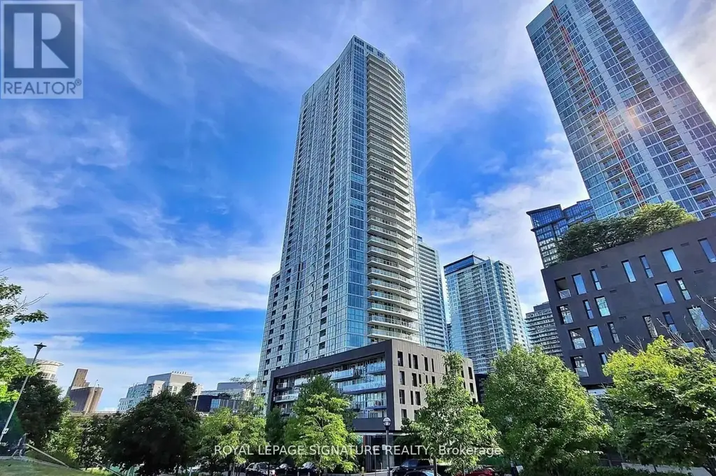 607 - 75 Queens Wharf Road, Toronto (Waterfront Communities)