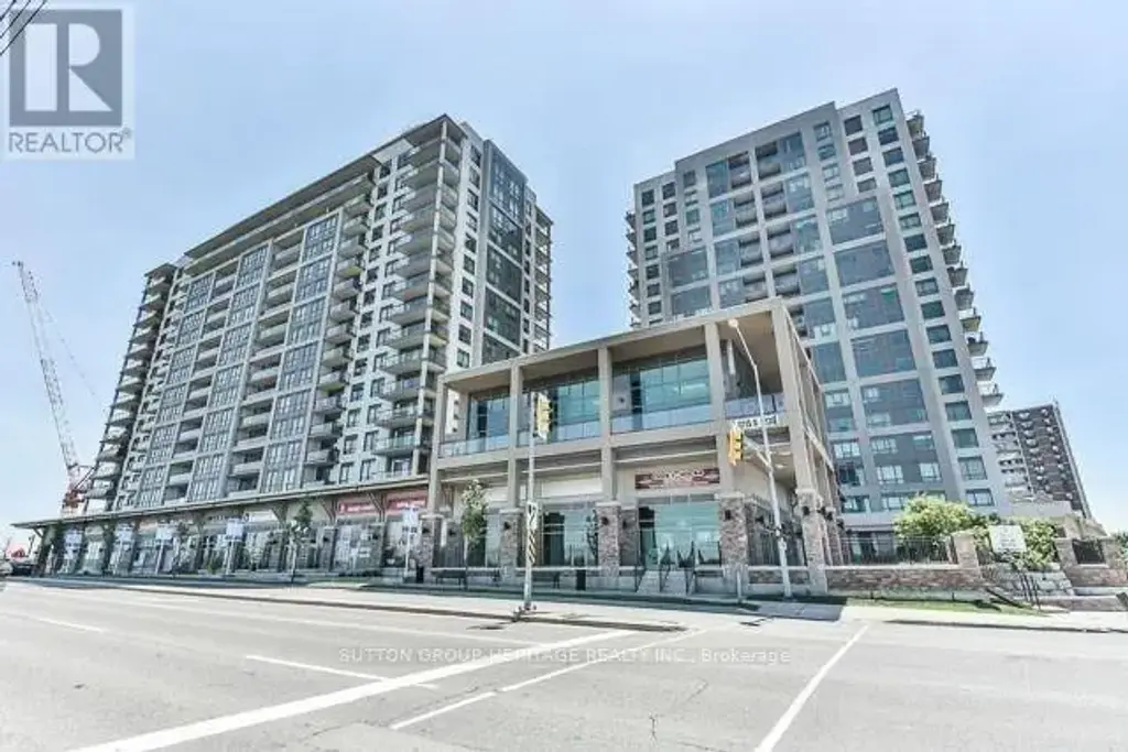 1111 - 1235 Bayly Street, Pickering (Bay Ridges)
