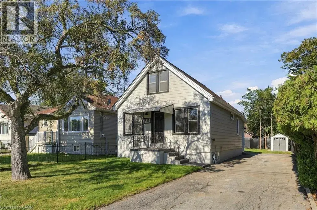329 Talbot Street, Hamilton