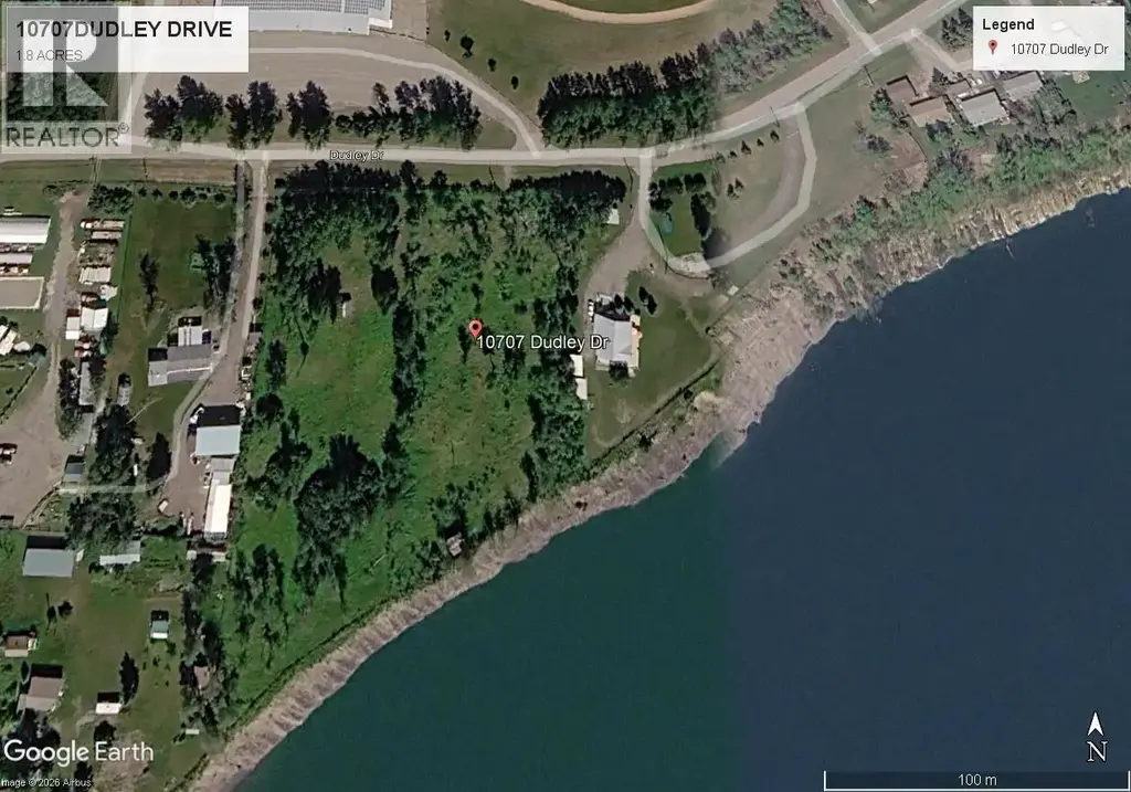 10707 Dudley Drive, Hudsons Hope