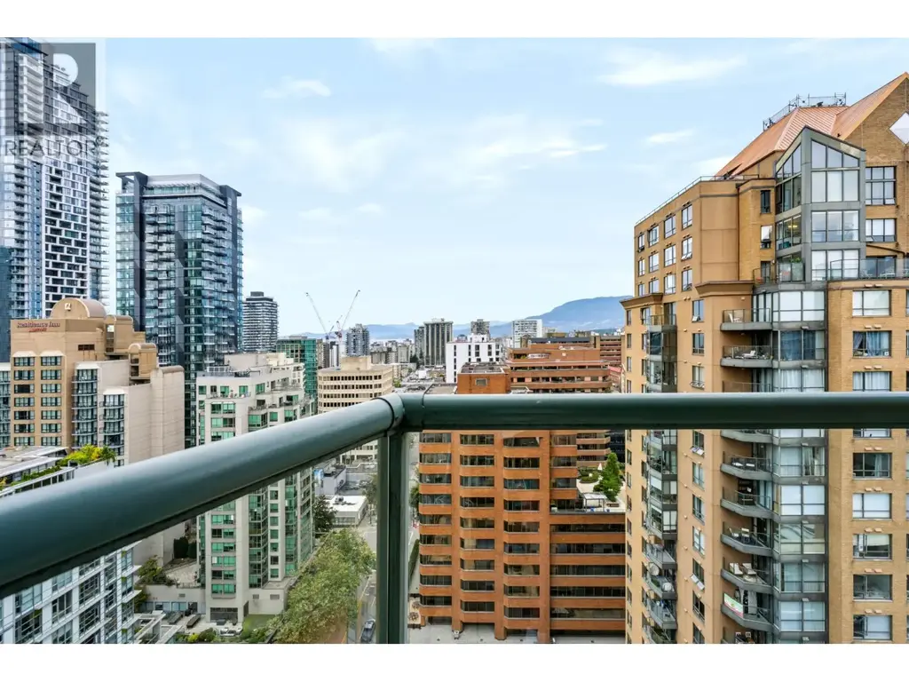 2401 1188 Howe Street, Vancouver