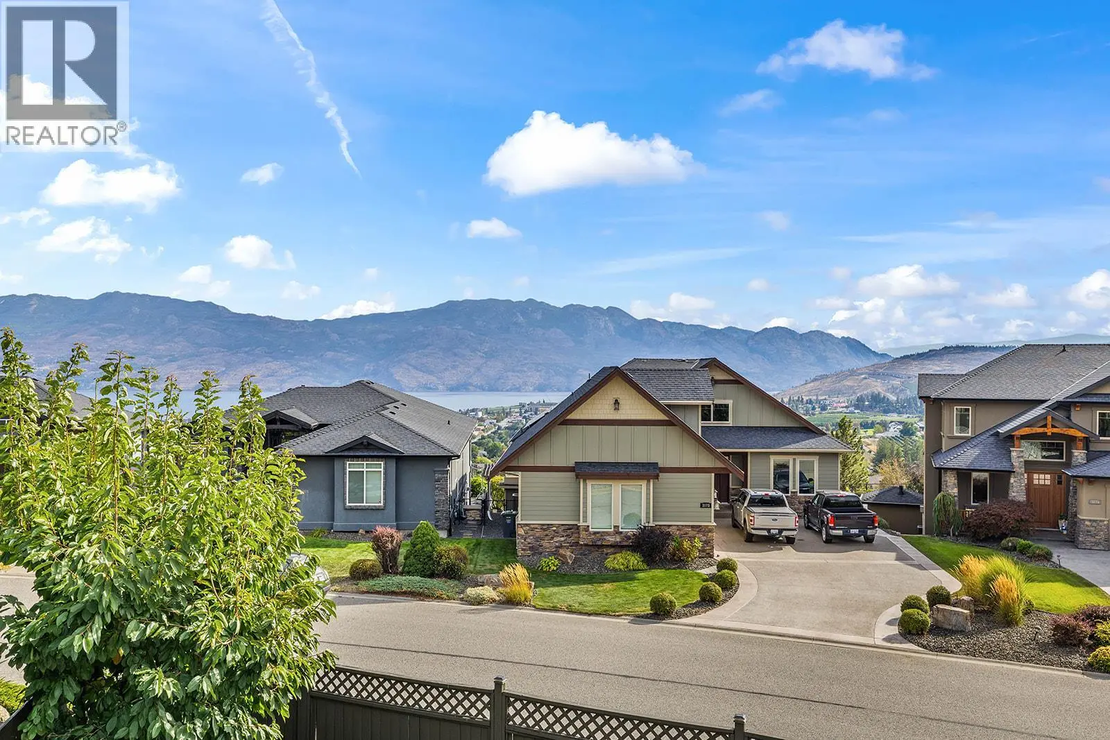 3162 Saddleback Place. West Kelowna, British Columbia