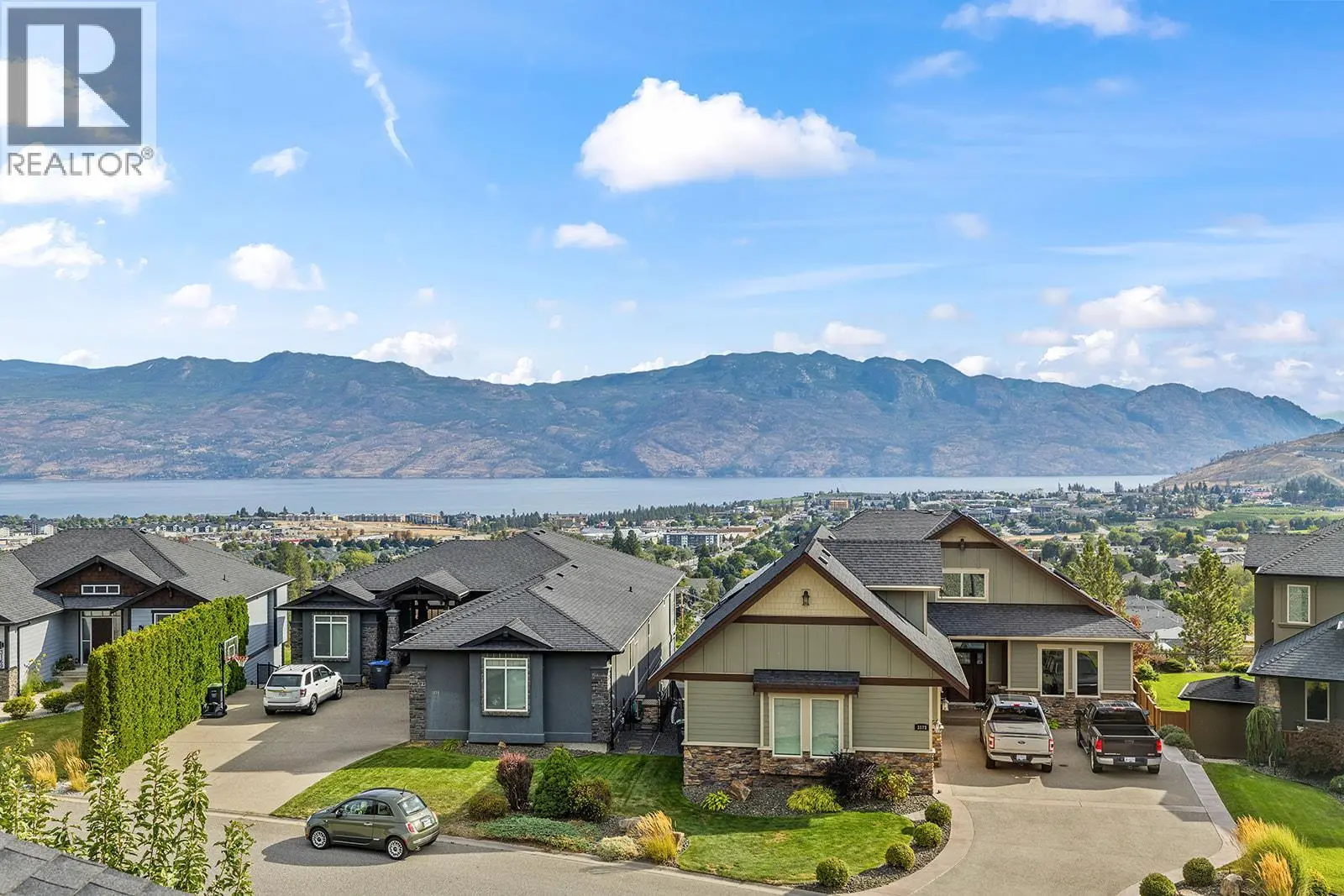 3162 Saddleback Place. West Kelowna, British Columbia
