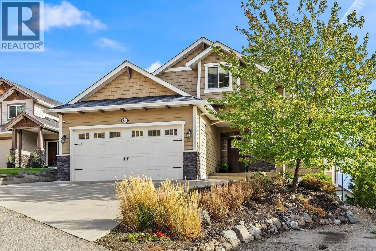 3162 Saddleback Place. West Kelowna, British Columbia
