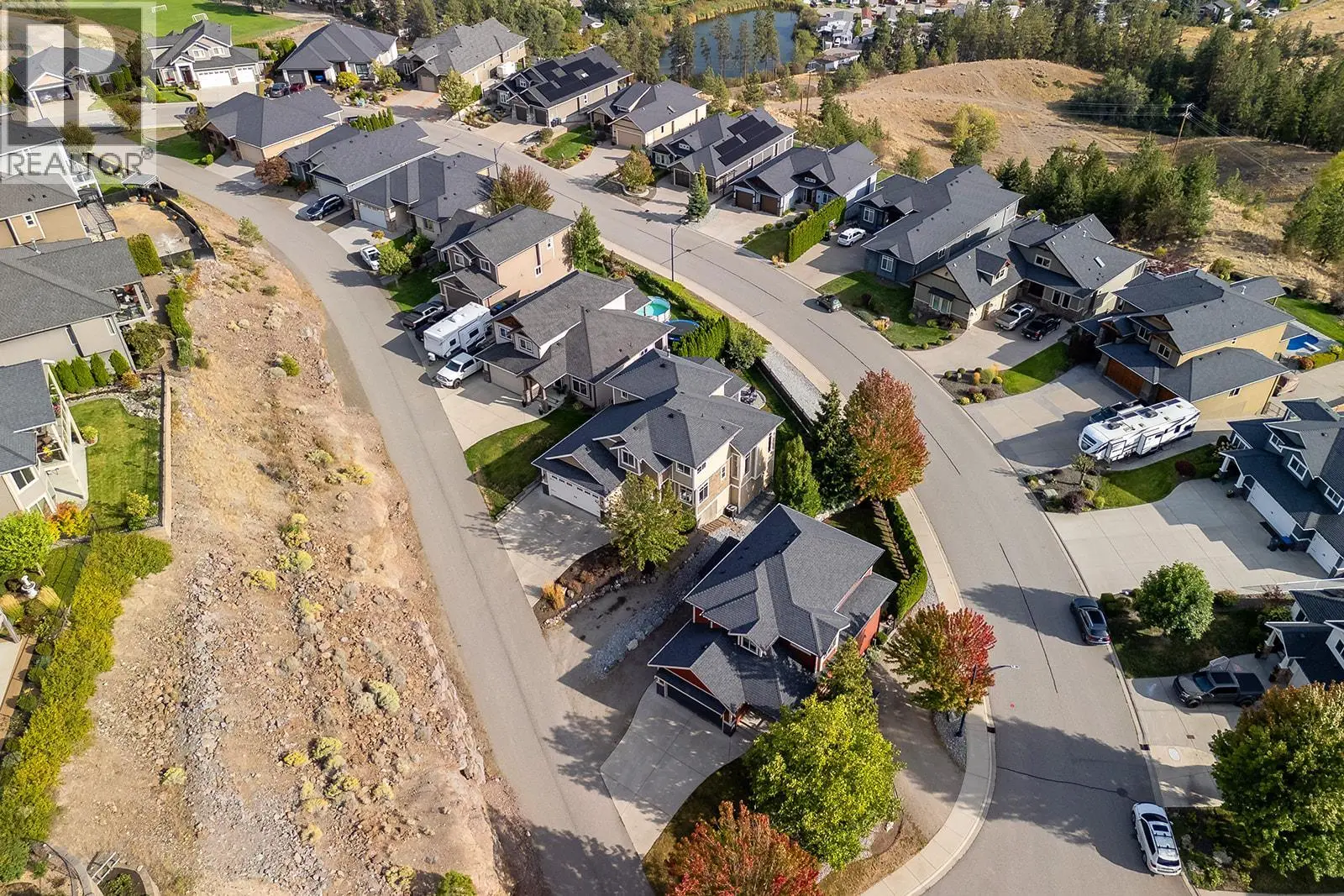 3162 Saddleback Place. West Kelowna, British Columbia