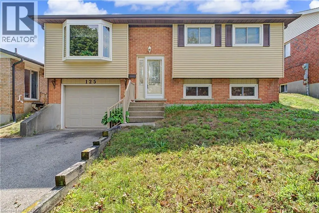125 Blackwell Drive, Kitchener