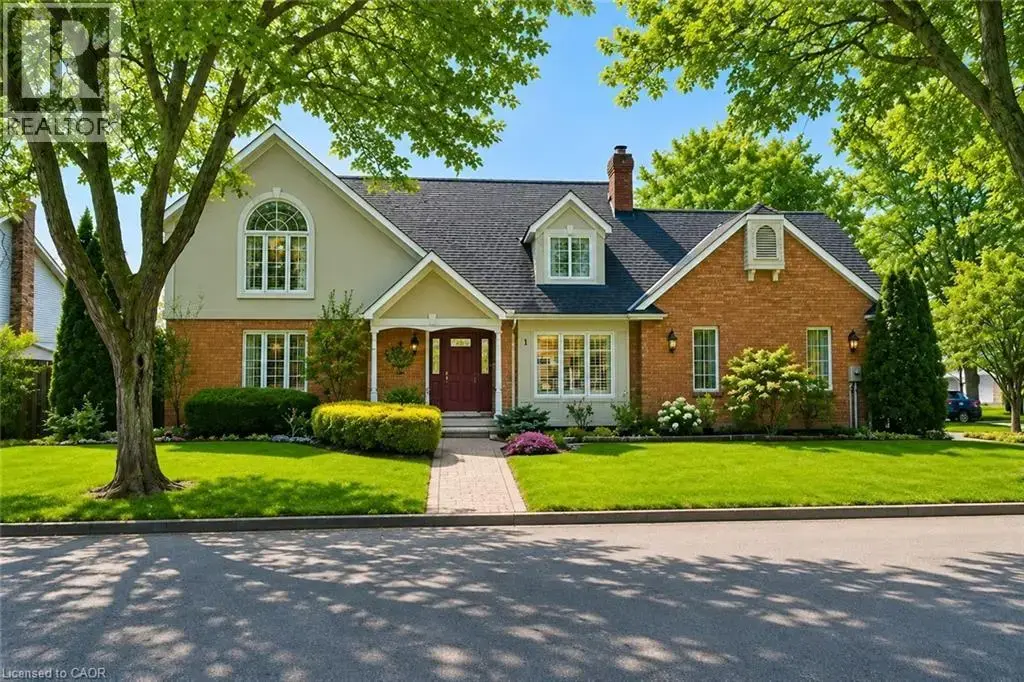 1 Captain Tenbrock Terrace, St. Catharines