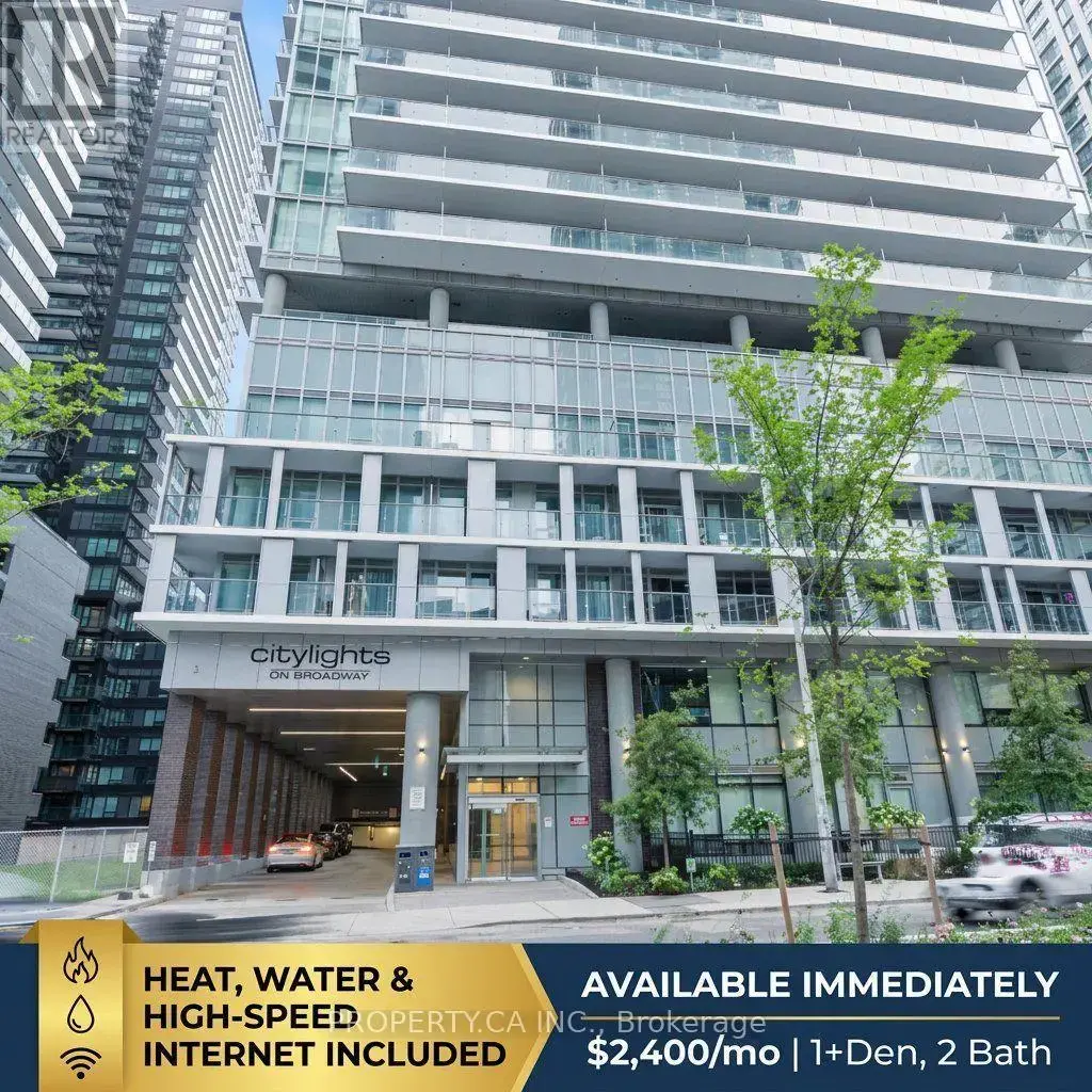 3011 - 99 Broadway Avenue, Toronto (Mount Pleasant West)