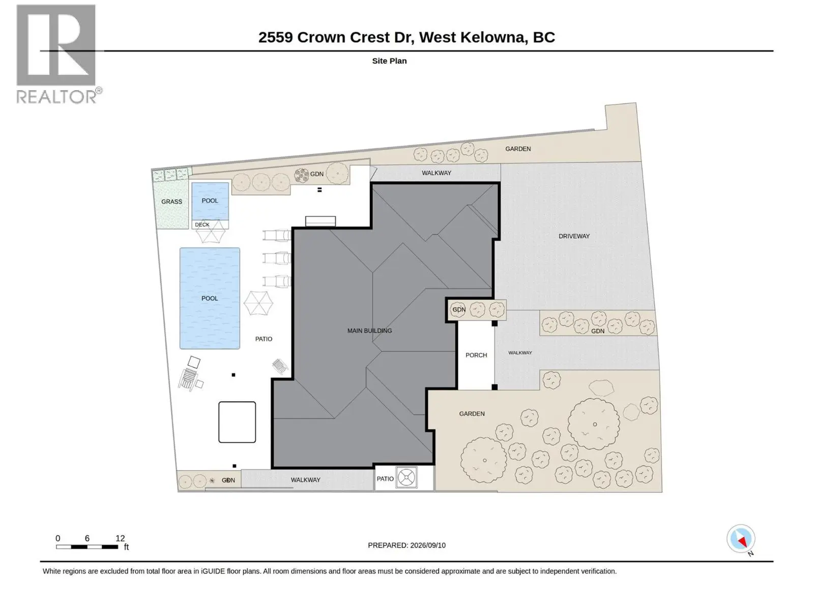 2559 Crown Crest Drive. West Kelowna, British Columbia