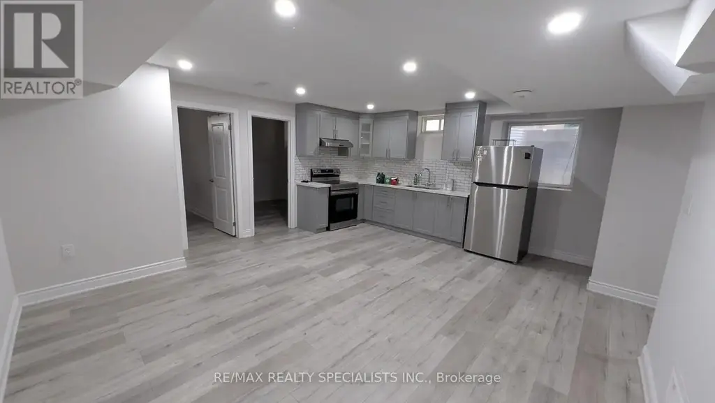 (basement Apartment) - 62 Hubbell Road, Brampton (Bram West)