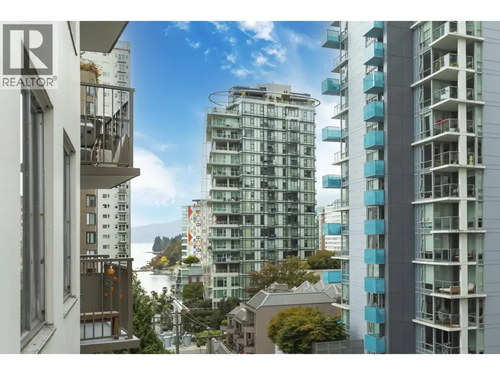 705 1251 Cardero Street, Vancouver