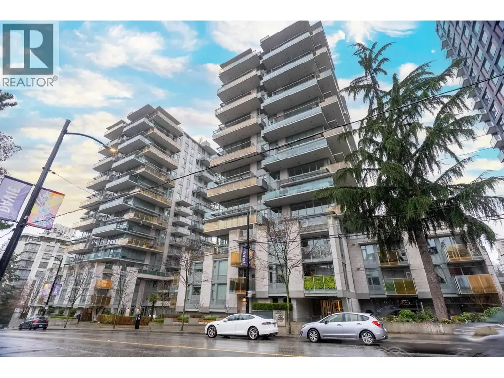 203 1365 Davie Street, Vancouver