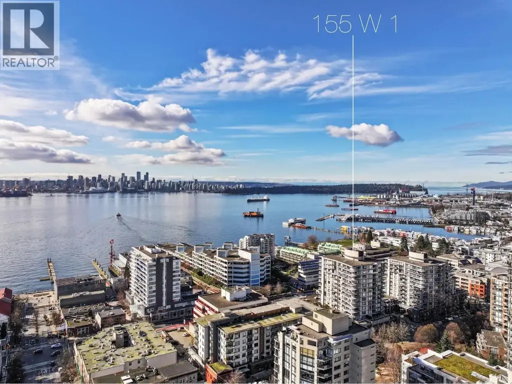 1404 155 W 1st Street, North Vancouver