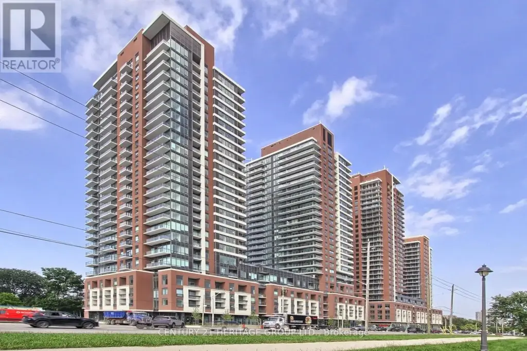 1819 - 4010 Eglinton Avenue, Toronto (Humber Heights)