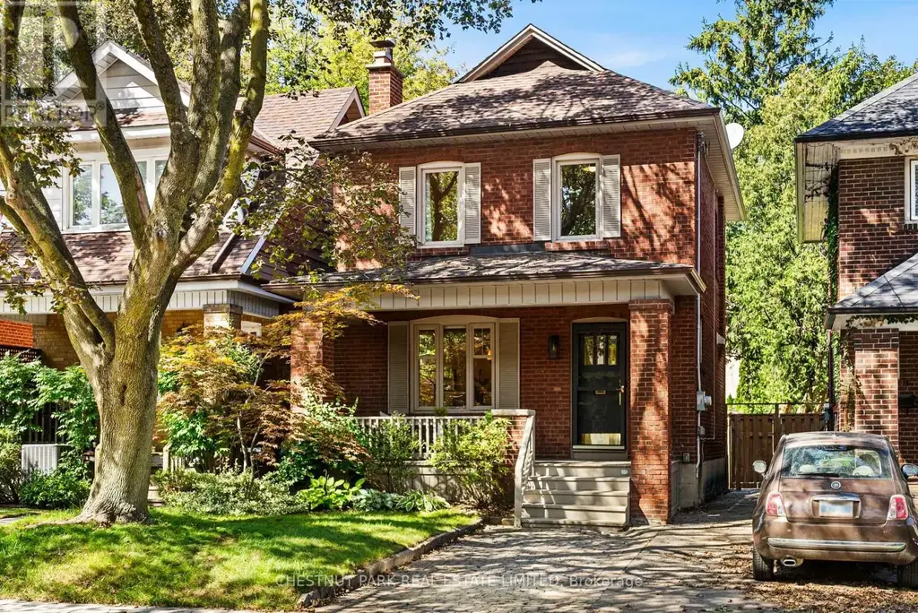 198 Bowood Avenue, Toronto (Lawrence Park North)