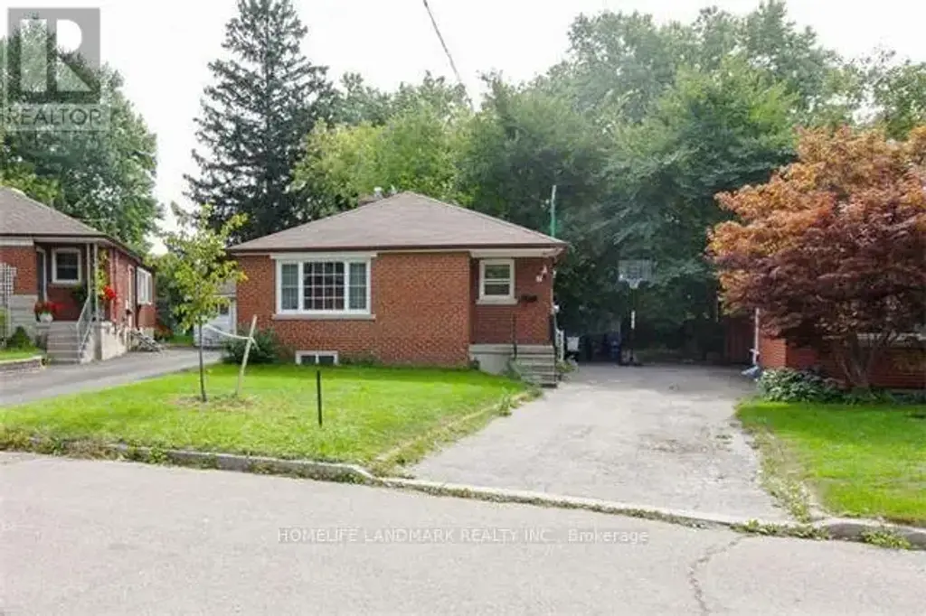 7 Baudina Crescent, Toronto (Birchcliffe-Cliffside)