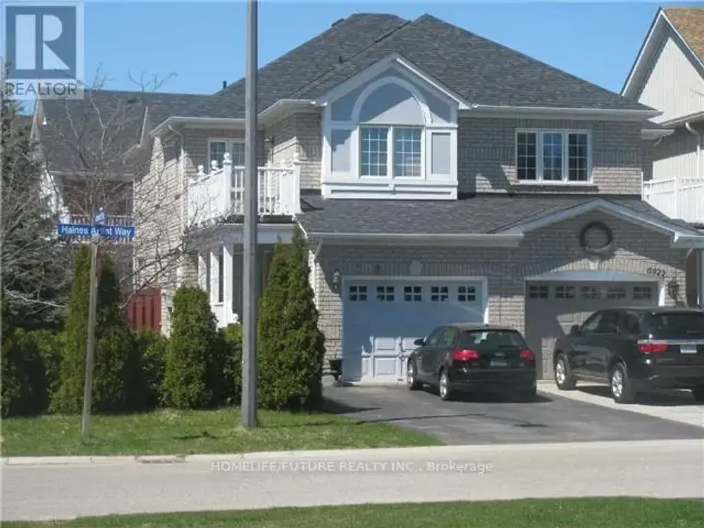 Bsmt - 6920 Haines Artist Way, Mississauga (Meadowvale Village)
