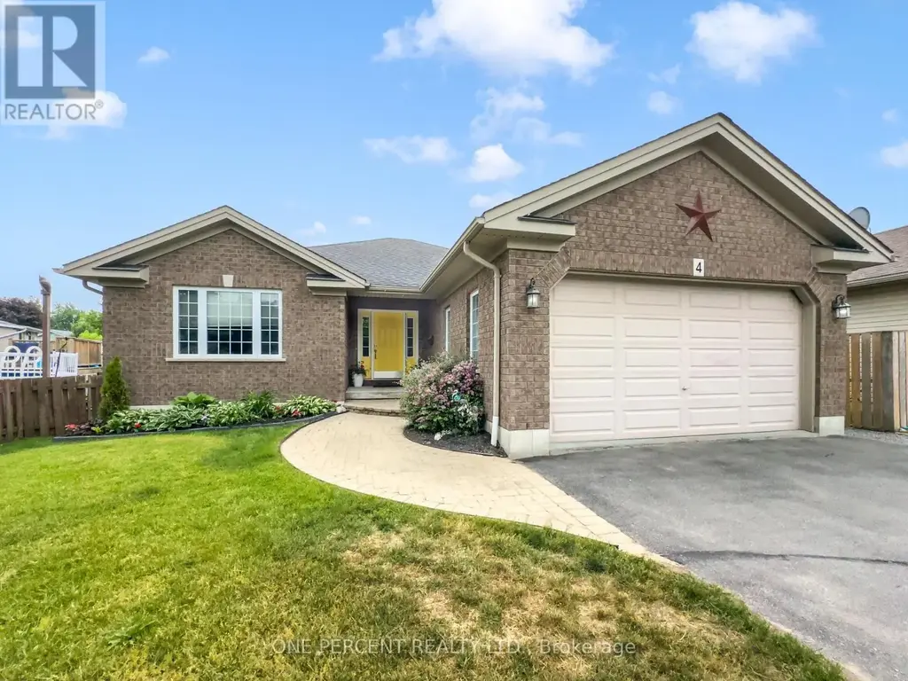 4 Jason Crescent, Quinte West (Trenton Ward)