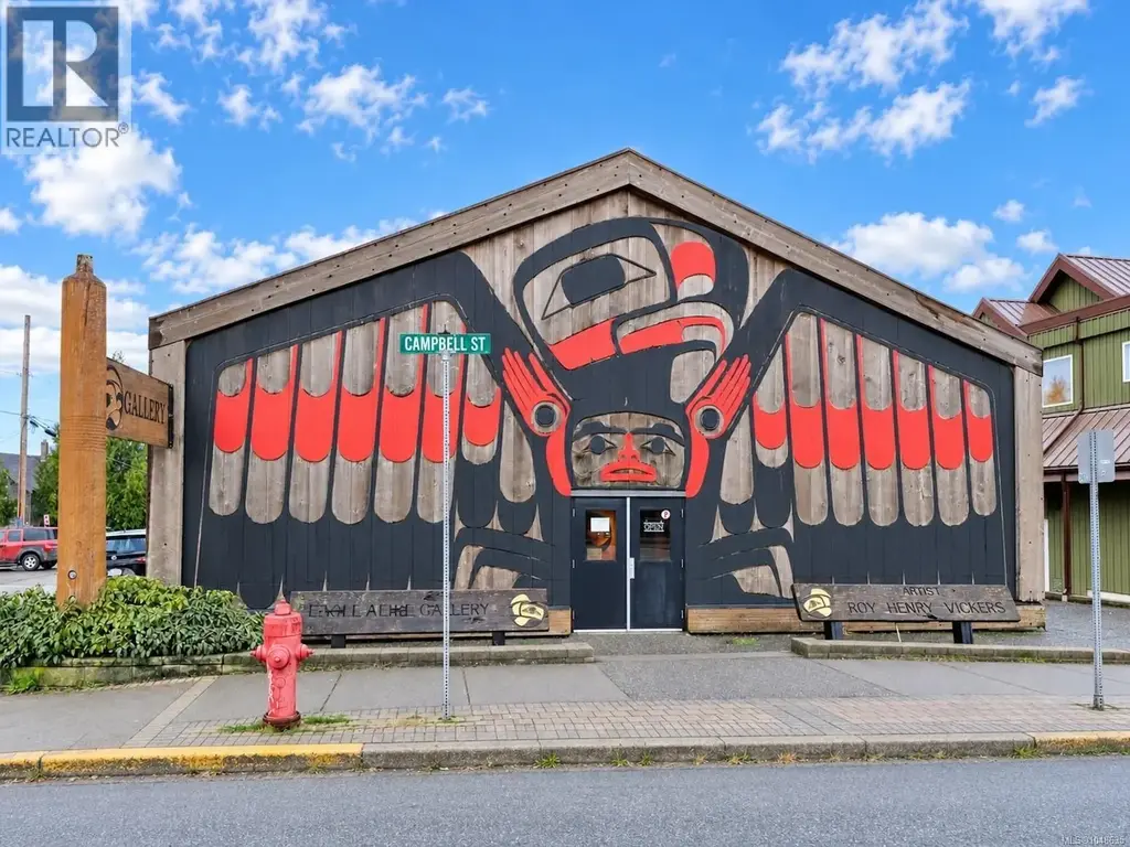 350 Campbell St, Tofino