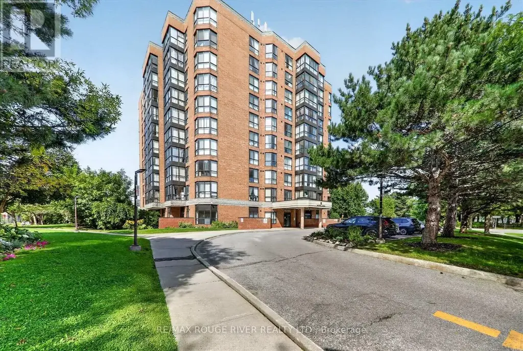 305 - 8 Silver Bell Grove, Toronto (Malvern)