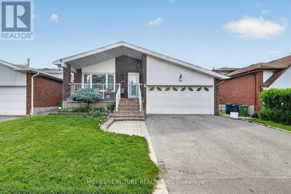 24 Cleethorpes Boulevard, Toronto (Agincourt South-Malvern West)