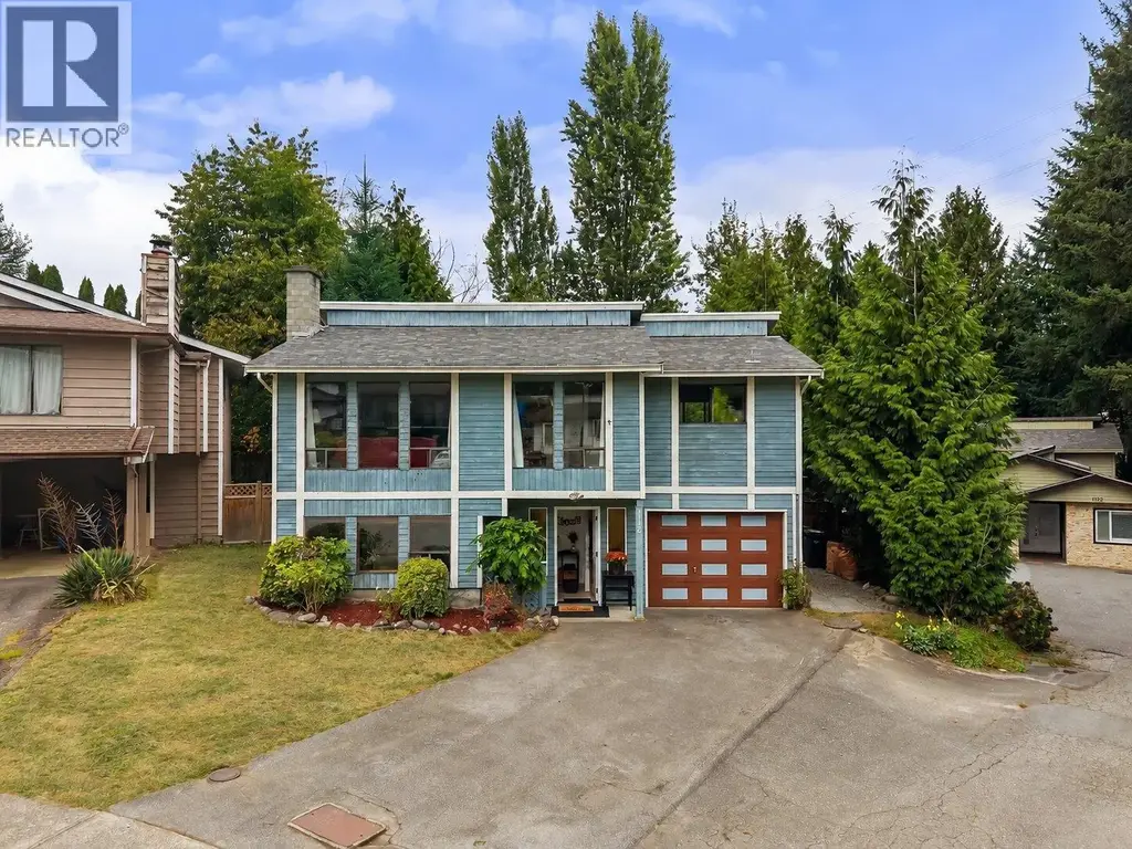 1120 Wallace Court, Coquitlam