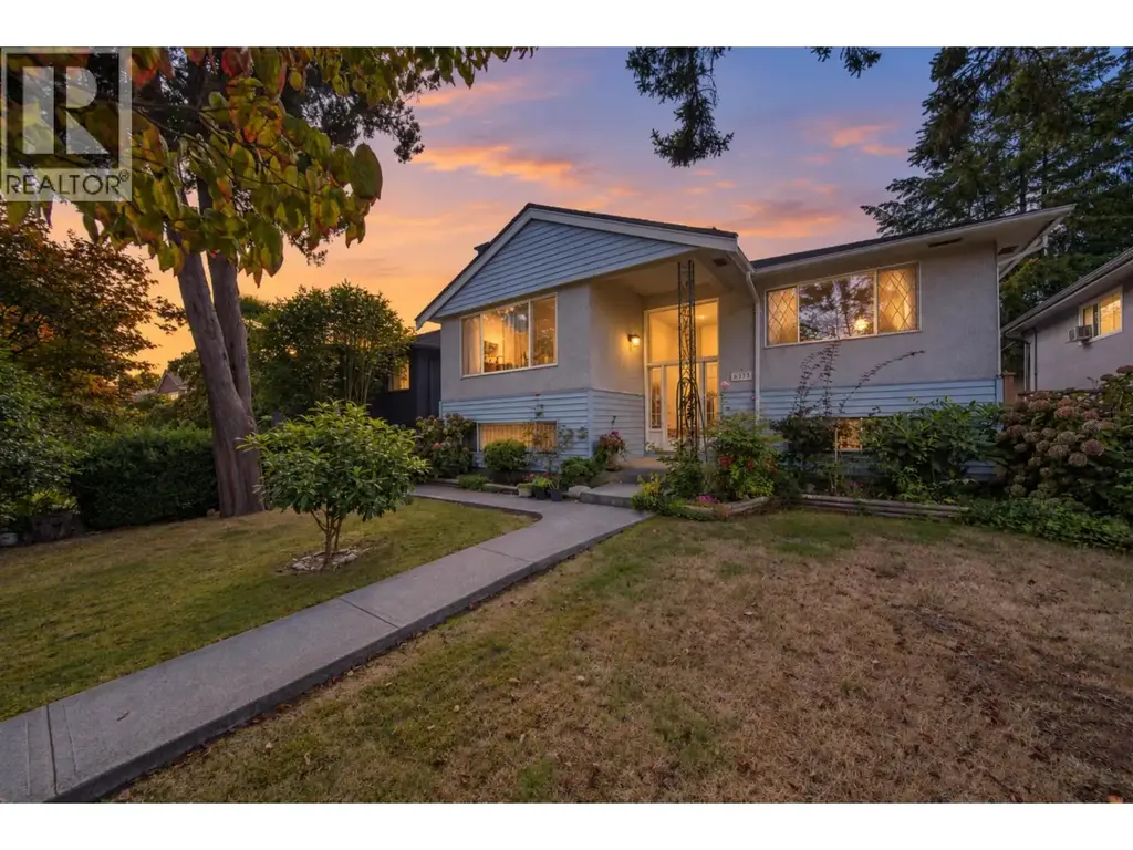 6333 Elgin Street, Vancouver