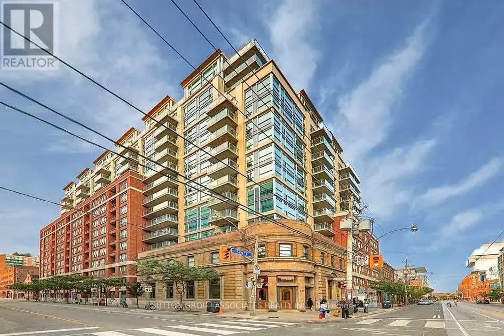 920 - 230 King Street E, Toronto (Moss Park)